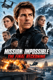 Mission: Impossible 2025 – The Final Reckoning