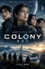 Colony (2026): Incredible & Powerful Sci-Fi Thriller Movie