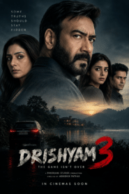 Drishyam 3 2026: Powerful Crime Thriller & Final Chapter