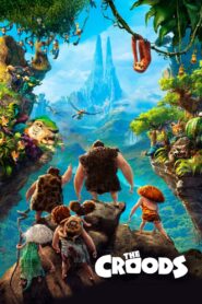 The Croods (2013) – Amazing Animated Adventure Movie