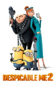 Despicable Me 2 (2013) – Amazing Animated Comedy Movie