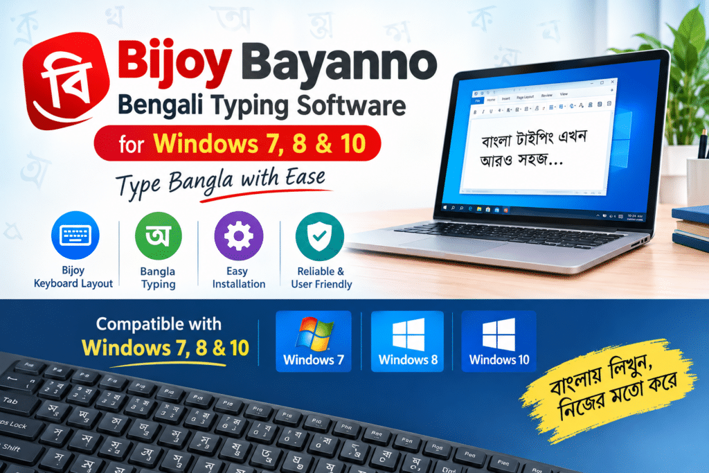 Bijoy Bayanno