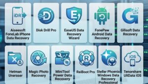 Data Recovery Software11 Powerful Tools to Recover Lost Files