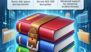 WinRAR Download: Powerful File Compression Software for Windows