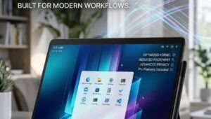 Windows 11 Pro X-Lite Dev Build 21996.1 Download – Lightweight OS