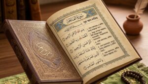 Al Quran Arabic with Bangla: Amazing 32 Kbps Audio