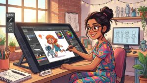Create Animated Character Tutorials: 7 Easy Steps