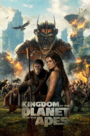 Kingdom of the Planet of the Apes 2024 Epic Sci-Fi Adventure