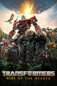 Transformers: Rise of the Beasts 2023 Epic Action Adventure