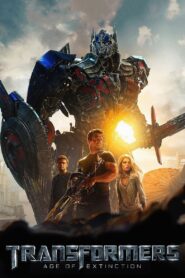 Transformers: Age of Extinction (2014) – Epic Action Movie
