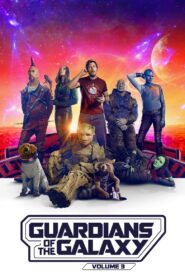 Guardians of the Galaxy Vol. 3 (2023): Epic Marvel Adventure