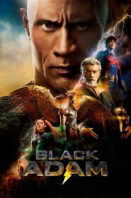 Black Adam 2022 Epic Action-Packed DC Superhero Movie
