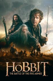 The Hobbit: The Battle of the Five Armies (2014) – Epic Fantasy Adventure